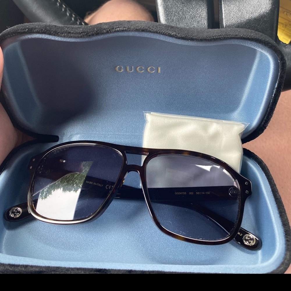 Gucci sunglasses